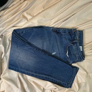 Old navy curvy skinny Jean